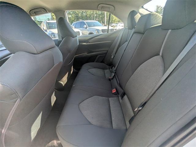 Photo of 2024 Ice Toyota Camry