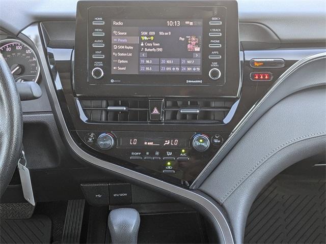 Photo of 2024 Ice Toyota Camry