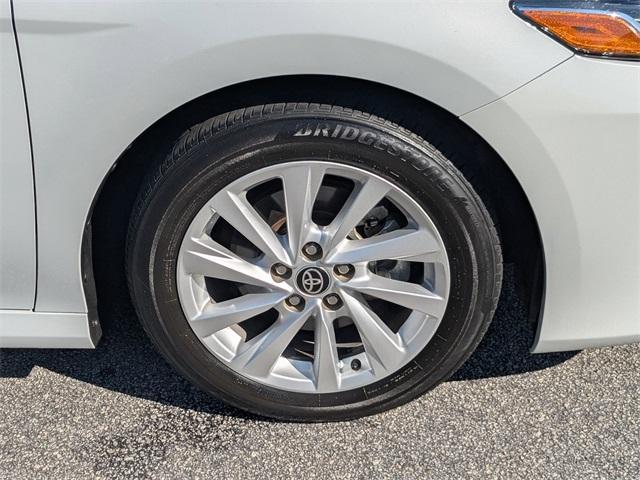 Photo of 2024 Ice Toyota Camry
