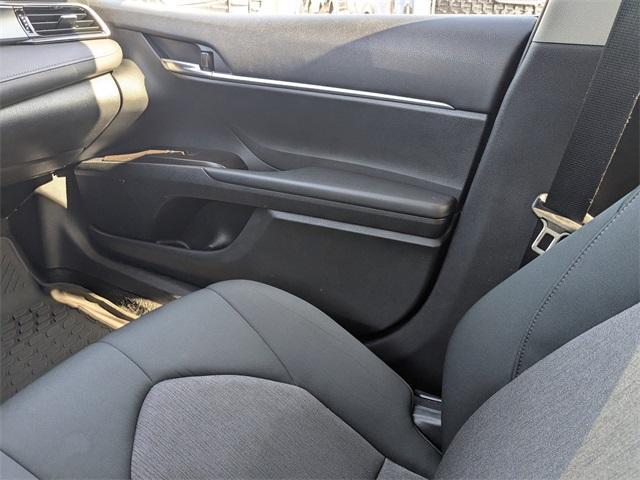 Photo of 2024 Ice Toyota Camry