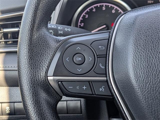 Photo of 2024 Ice Toyota Camry