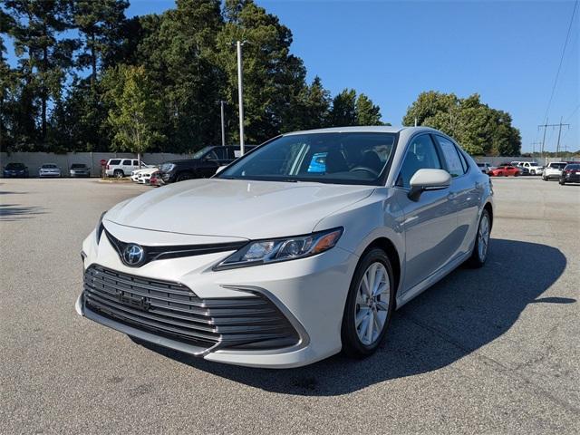 Photo of 2024 Ice Toyota Camry