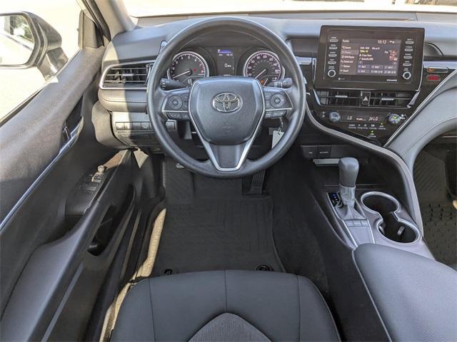 Photo of 2024 Ice Toyota Camry
