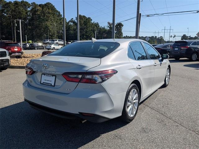 Photo of 2024 Ice Toyota Camry