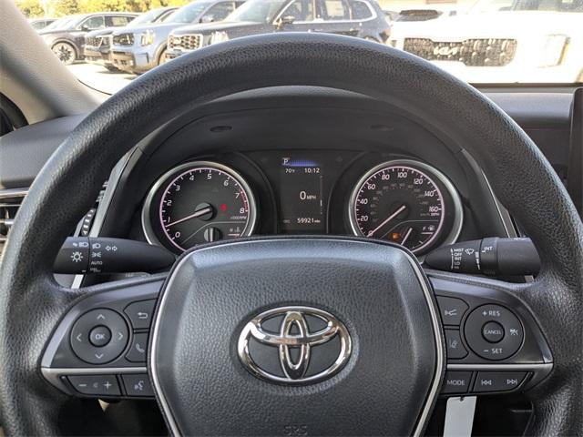 Photo of 2024 Ice Toyota Camry