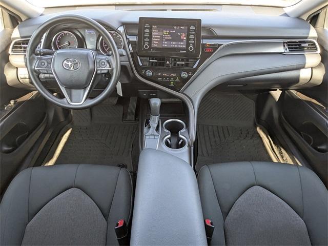 Photo of 2024 Ice Toyota Camry