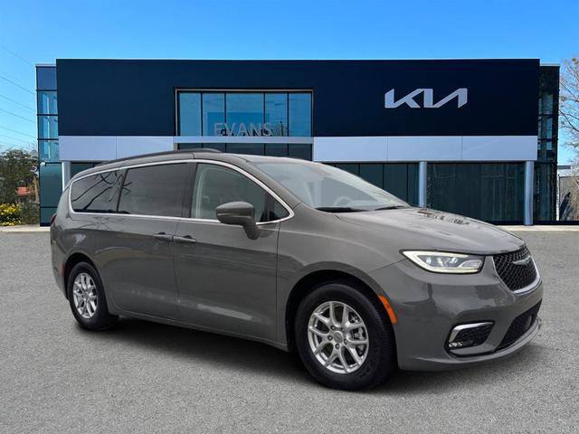 2022 Chrysler Pacifica