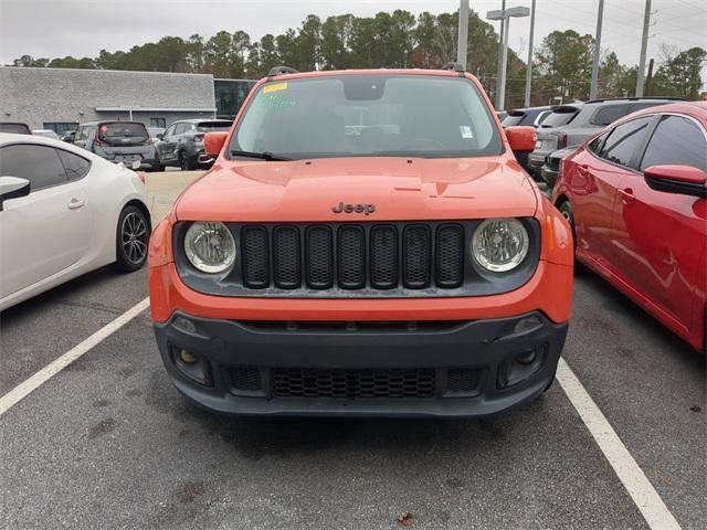 2017 Jeep Renegade