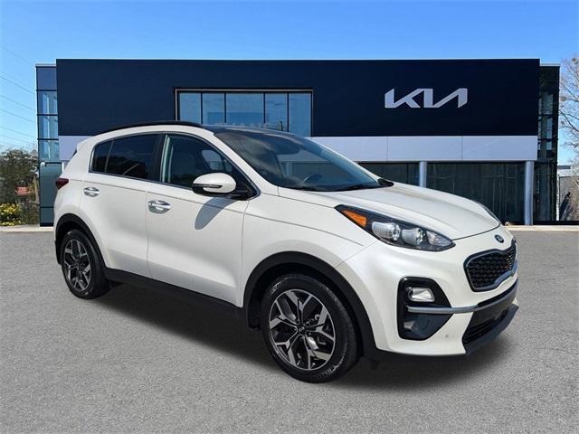 2020 Kia Sportage