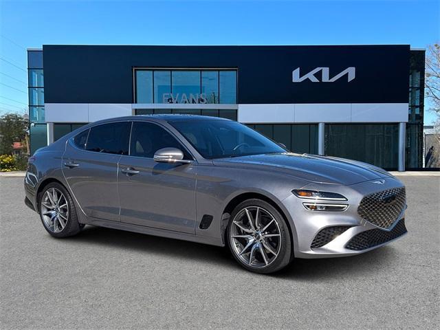 2022 Genesis G70