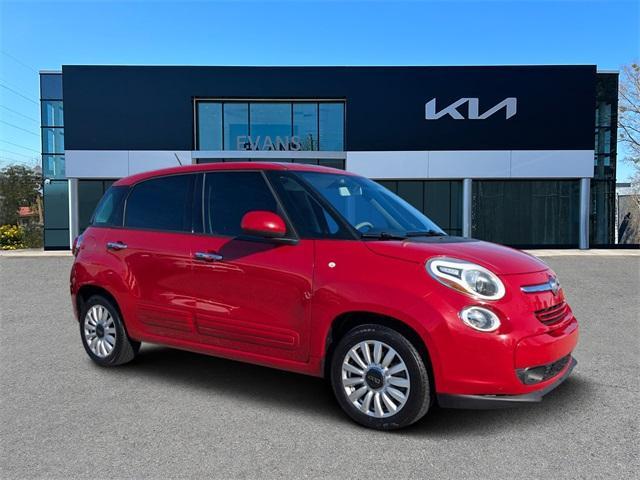 2014 Fiat 500L