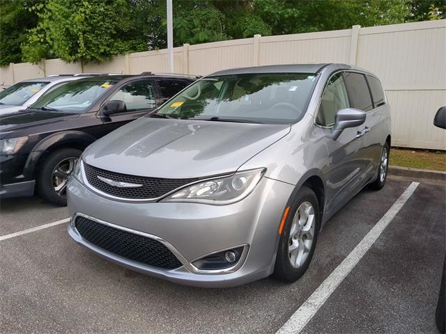 2018 Chrysler Pacifica
