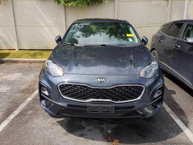 2022 Kia Sportage
