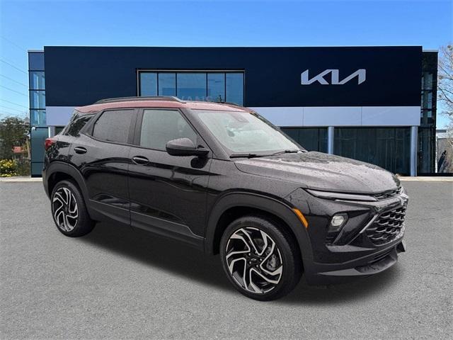 2024 Chevrolet Trailblazer
