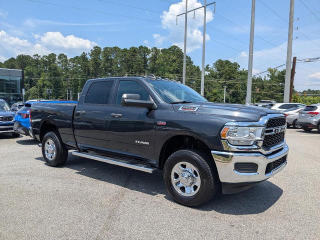 2021 RAM 2500