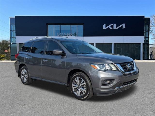 2019 Nissan Pathfinder