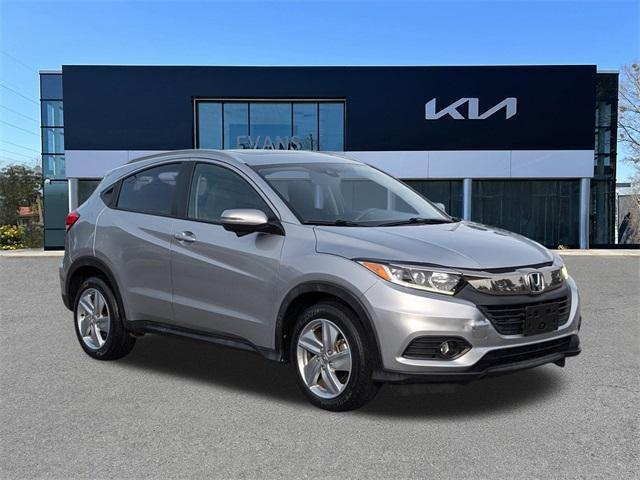 2019 Honda HR-V