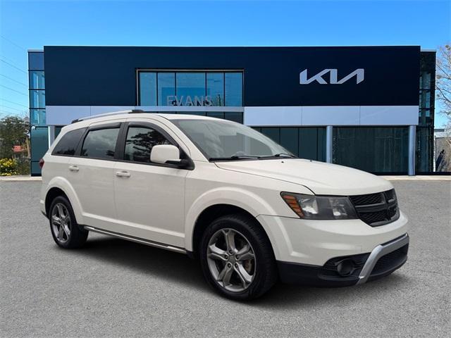 2017 Dodge Journey