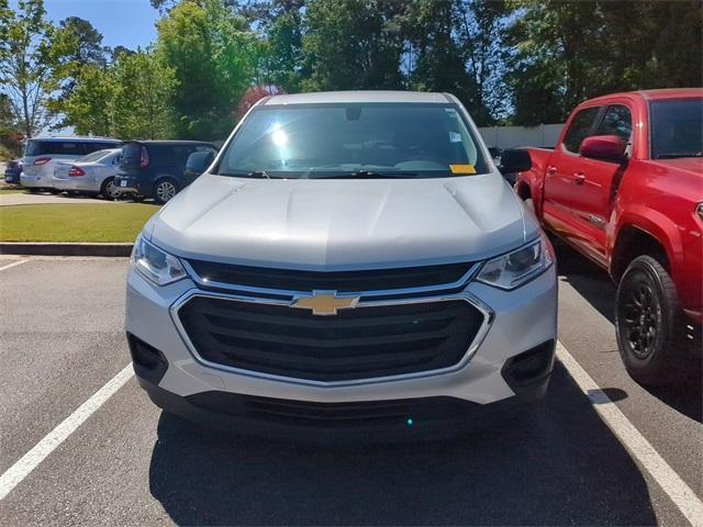 2020 Chevrolet Traverse
