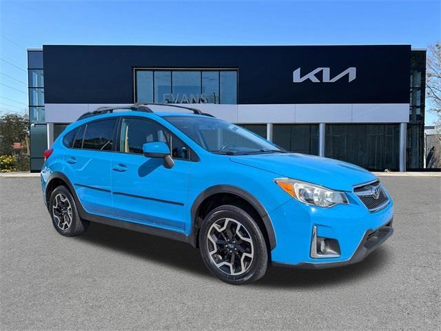 2016 Subaru Crosstrek