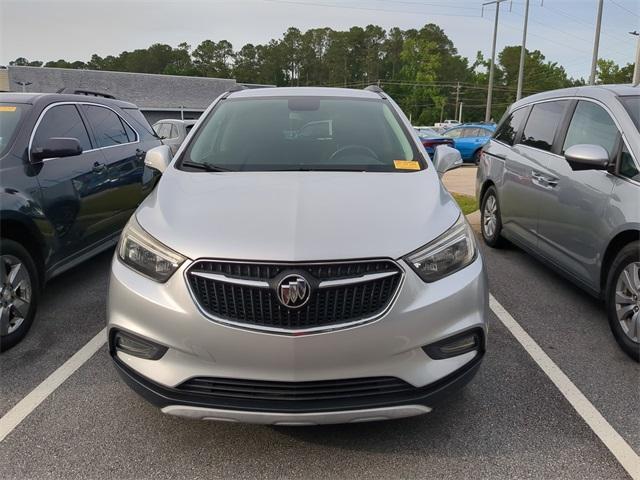 2017 Buick Encore