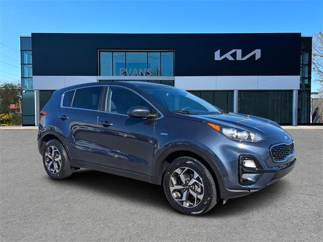 2022 Kia Sportage