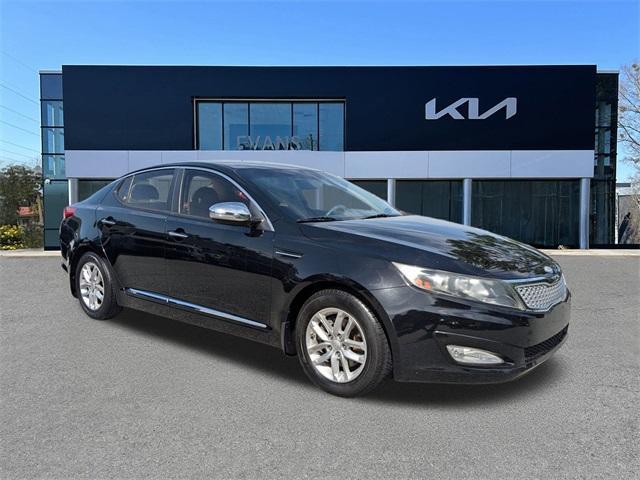2013 Kia Optima