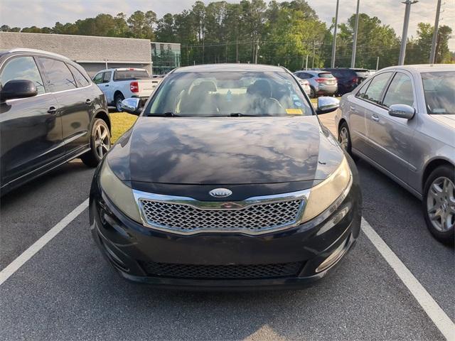 2013 Kia Optima