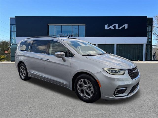 2022 Chrysler Pacifica