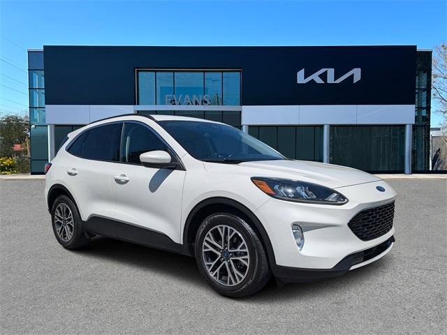 2020 Ford Escape