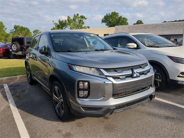 2021 Mitsubishi Outlander Sport
