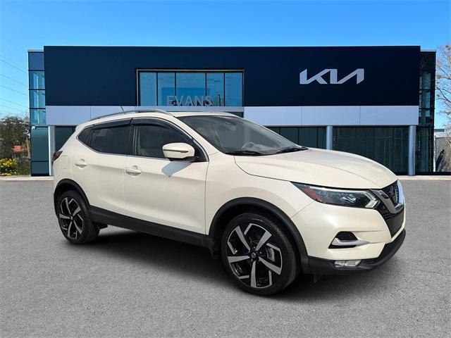 2021 Nissan Rogue Sport