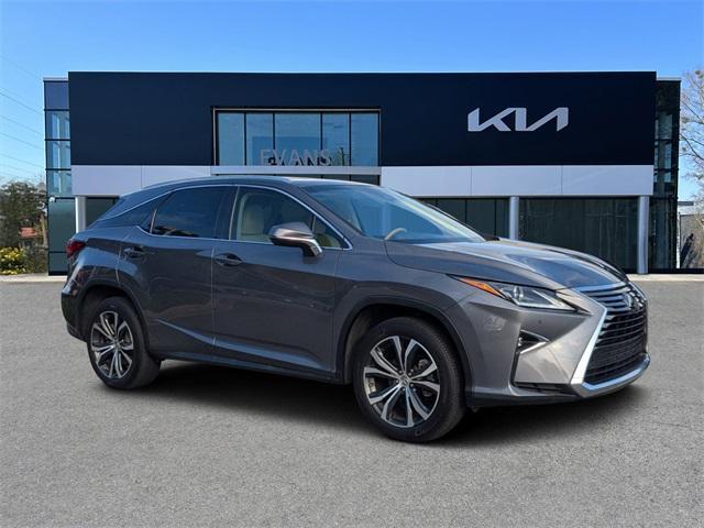 2017 Lexus Rx 350