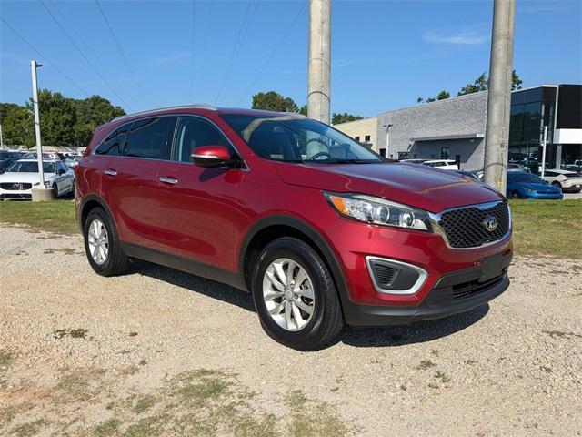 2016 Kia Sorento