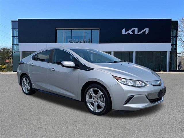 2018 Chevrolet Volt