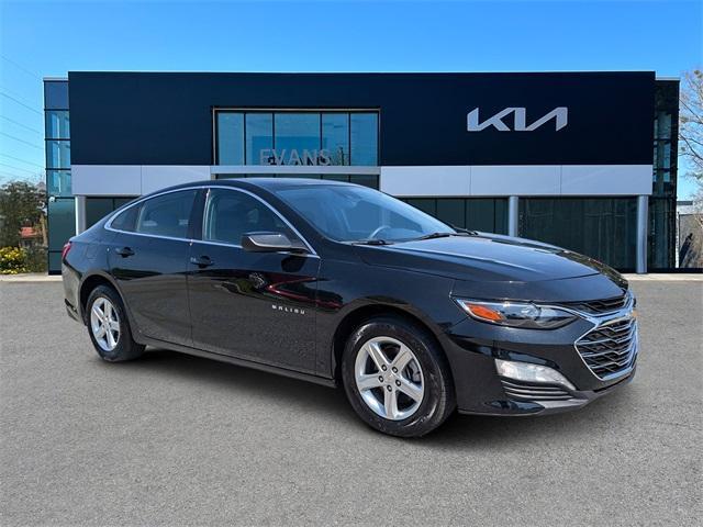 2024 Chevrolet Malibu