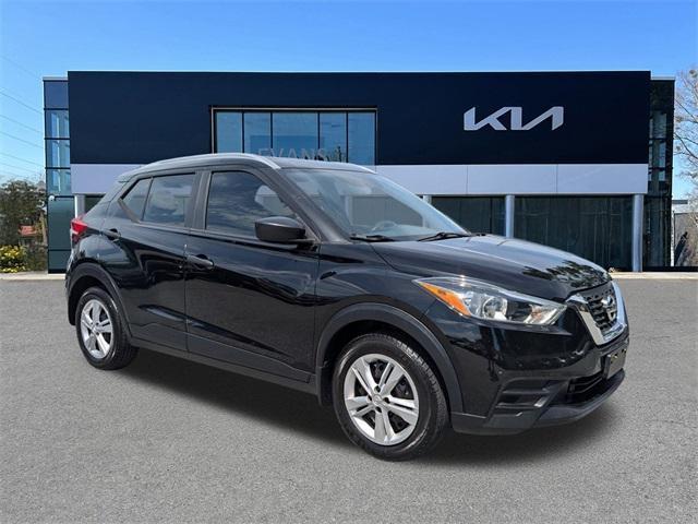 2019 Nissan Kicks