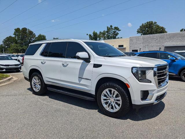 2022 GMC Yukon