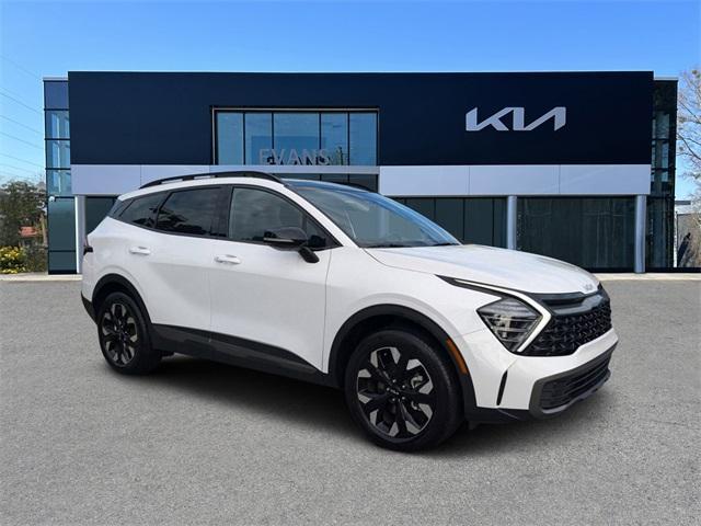 2024 Kia Sportage