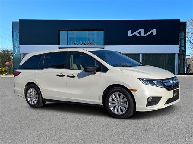 2019 Honda Odyssey