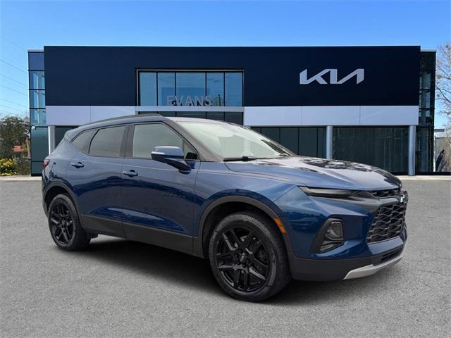 2022 Chevrolet Blazer