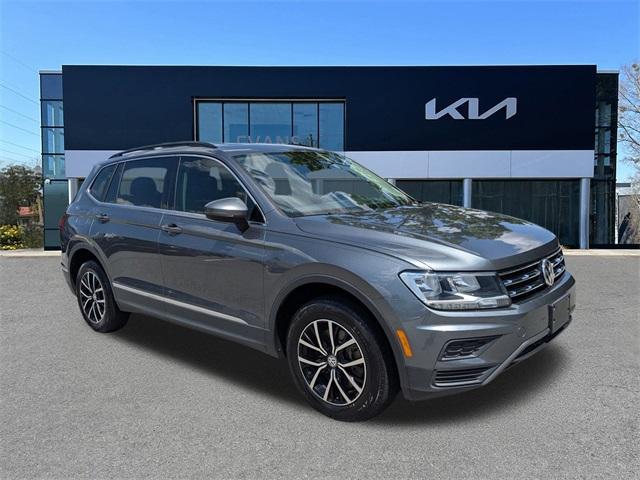 2021 Volkswagen Tiguan
