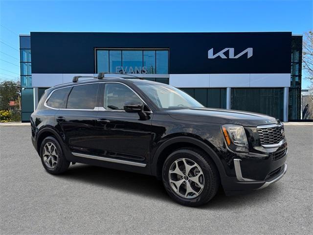 2020 Kia Telluride