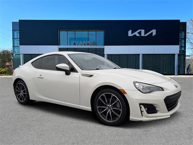 2020 Subaru BRZ