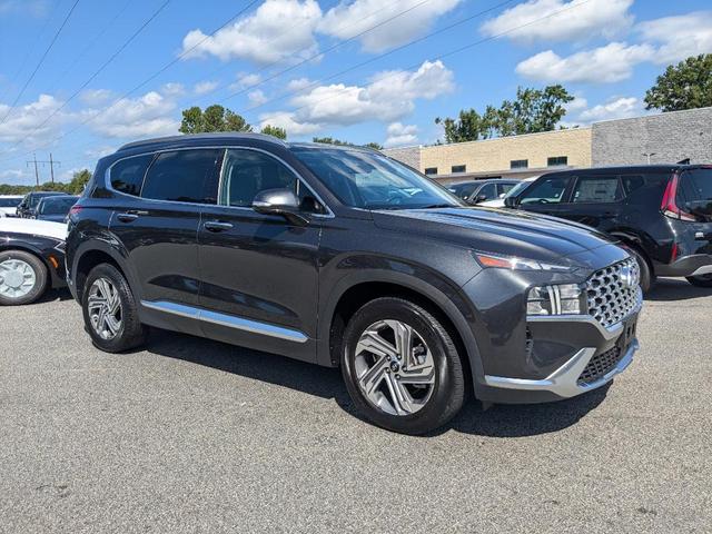 2023 Hyundai Santa Fe
