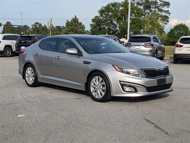 2015 Kia Optima