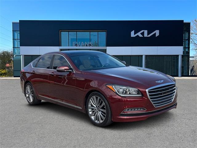 2015 Hyundai Genesis