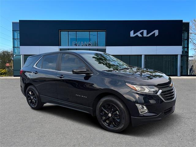2021 Chevrolet Equinox