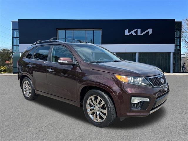 2012 Kia Sorento