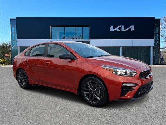 2021 Kia Forte